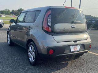 2018 Kia Soul 