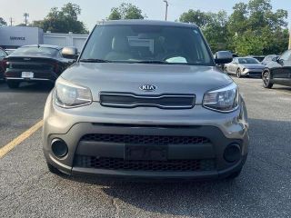 2018 Kia Soul 