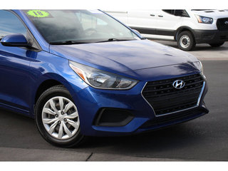 2018 Hyundai Accent SE