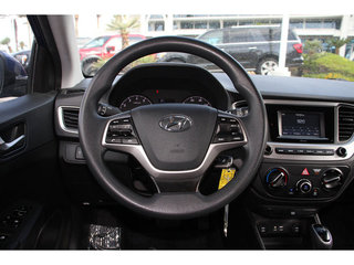 2018 Hyundai Accent SE