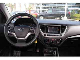 2018 Hyundai Accent SE