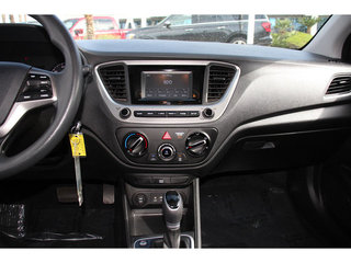 2018 Hyundai Accent SE