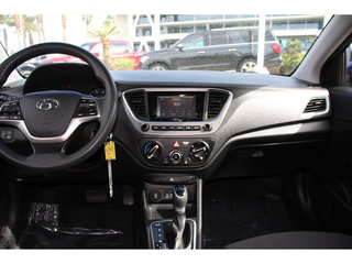 2018 Hyundai Accent SE