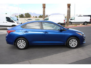 2018 Hyundai Accent SE
