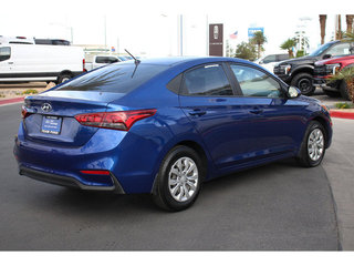 2018 Hyundai Accent SE