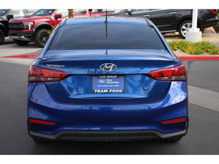 2018 Hyundai Accent SE