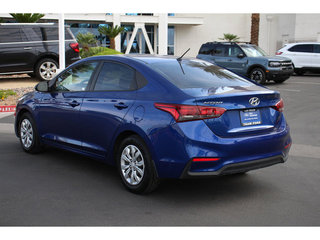2018 Hyundai Accent SE