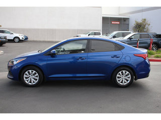 2018 Hyundai Accent SE