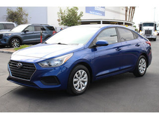 2018 Hyundai Accent SE