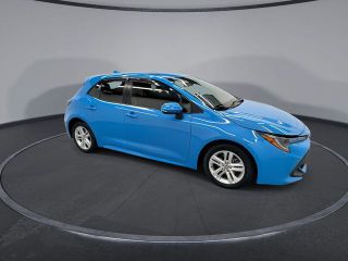 2019 Toyota Corolla Hatchback SE