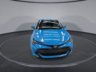 2019 Toyota Corolla Hatchback SE