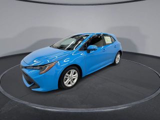 2019 Toyota Corolla Hatchback SE