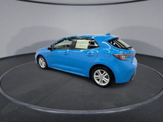 2019 Toyota Corolla Hatchback SE