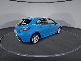 2019 Toyota Corolla Hatchback SE