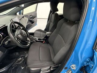 2019 Toyota Corolla Hatchback SE
