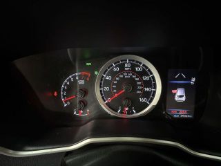 2019 Toyota Corolla Hatchback SE
