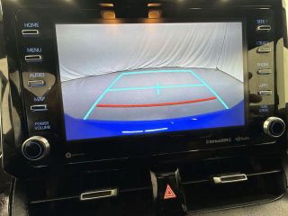 2019 Toyota Corolla Hatchback SE