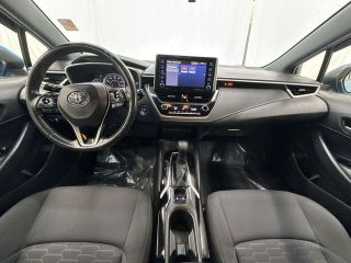 2019 Toyota Corolla Hatchback SE