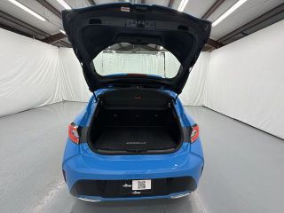 2019 Toyota Corolla Hatchback SE