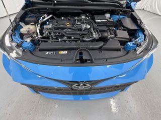 2019 Toyota Corolla Hatchback SE