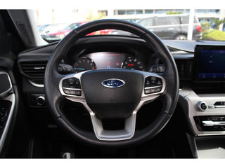 2022 Ford Explorer XLT RWD