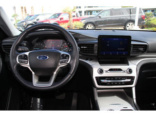2022 Ford Explorer XLT RWD