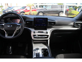 2022 Ford Explorer XLT RWD