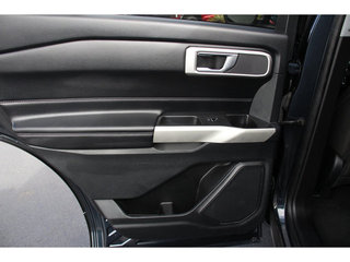 2022 Ford Explorer XLT RWD