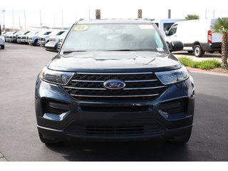 2022 Ford Explorer XLT RWD