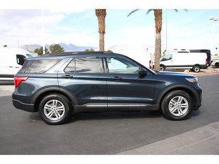 2022 Ford Explorer XLT RWD