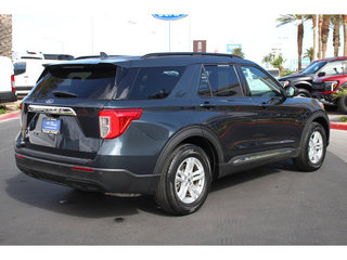 2022 Ford Explorer XLT RWD