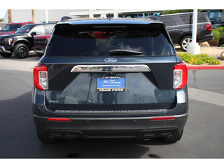 2022 Ford Explorer XLT RWD