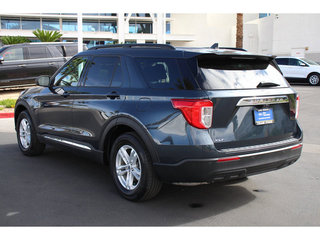 2022 Ford Explorer XLT RWD