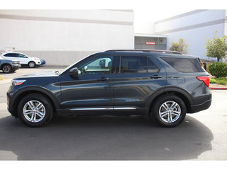2022 Ford Explorer XLT RWD