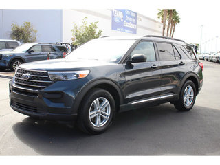 2022 Ford Explorer XLT RWD
