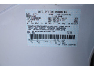 2023 Ford Edge SEL AWD