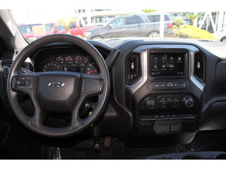 2019 Chevrolet Silverado 1500 Custom Trail Boss 4WD 147WB