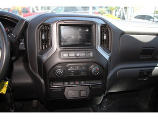 2019 Chevrolet Silverado 1500 Custom Trail Boss 4WD 147WB