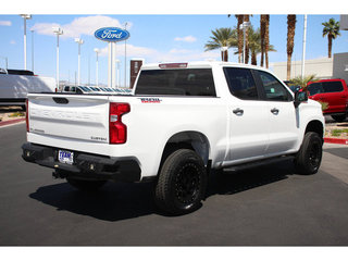 2019 Chevrolet Silverado 1500 Custom Trail Boss 4WD 147WB