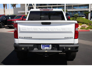 2019 Chevrolet Silverado 1500 Custom Trail Boss 4WD 147WB