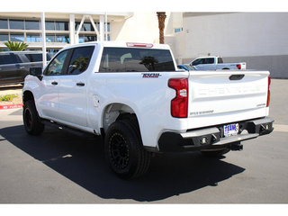 2019 Chevrolet Silverado 1500 Custom Trail Boss 4WD 147WB