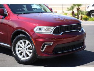 2021 Dodge Durango SXT RWD