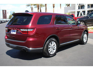 2021 Dodge Durango SXT RWD