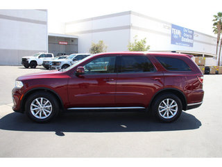2021 Dodge Durango SXT RWD