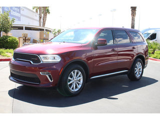 2021 Dodge Durango SXT RWD