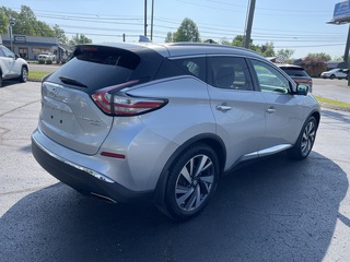 2016 Nissan Murano Platinum AWD
