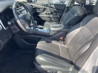 2016 Nissan Murano Platinum AWD