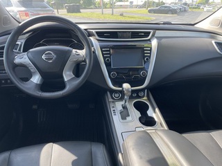 2016 Nissan Murano Platinum AWD