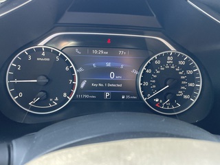 2016 Nissan Murano Platinum AWD