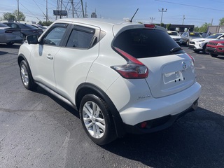 2016 Nissan Juke SV AWD